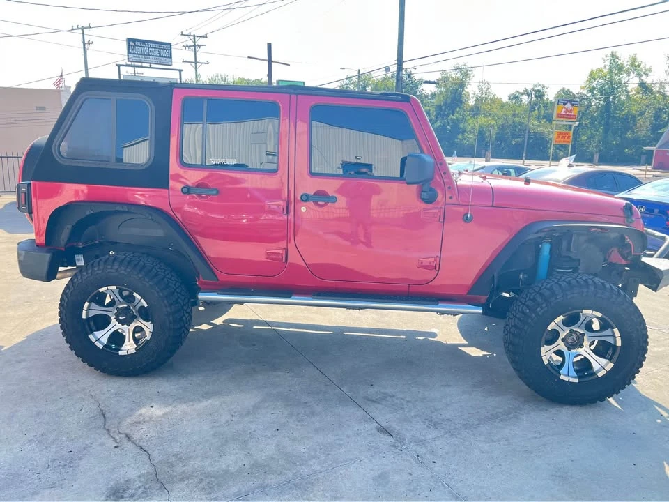2014 Jeep JK Wrangler - Image 8 of 12