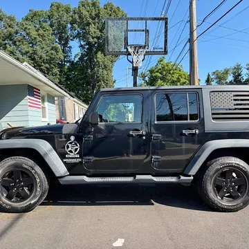 2014 Jeep Wrangler Unlimited