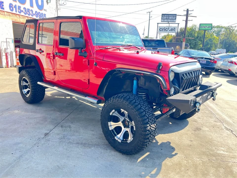 2014 Jeep JK Wrangler - Image 9 of 12