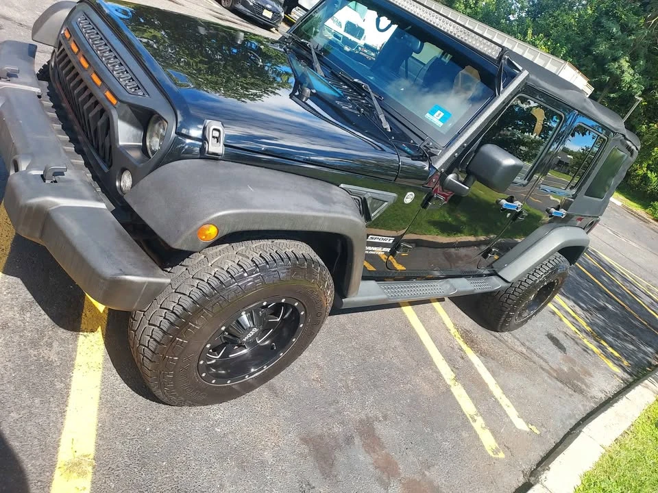 2014 Jeep JK Wrangler - Image 2 of 10