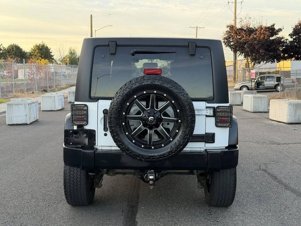 2014 Jeep JK Wrangler - Image 5 of 17
