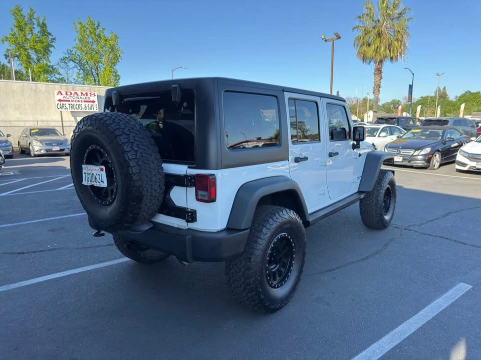 2014 Jeep JK Wrangler - Image 3 of 20