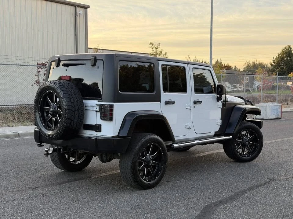2014 Jeep JK Wrangler - Image 6 of 17