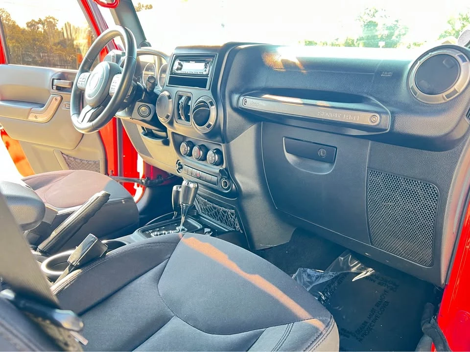 2014 Jeep JK Wrangler - Image 10 of 12