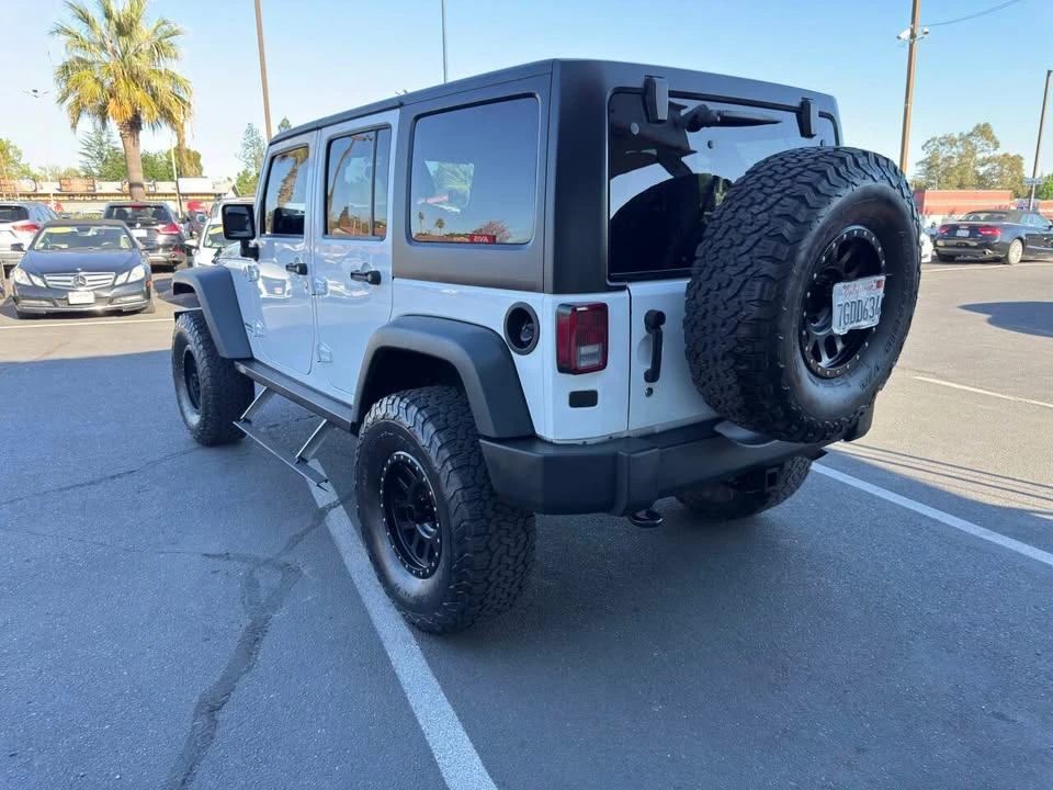 2014 Jeep JK Wrangler - Image 5 of 20