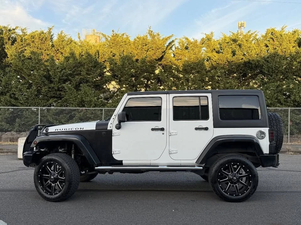 2014 Jeep JK Wrangler - Image 3 of 17