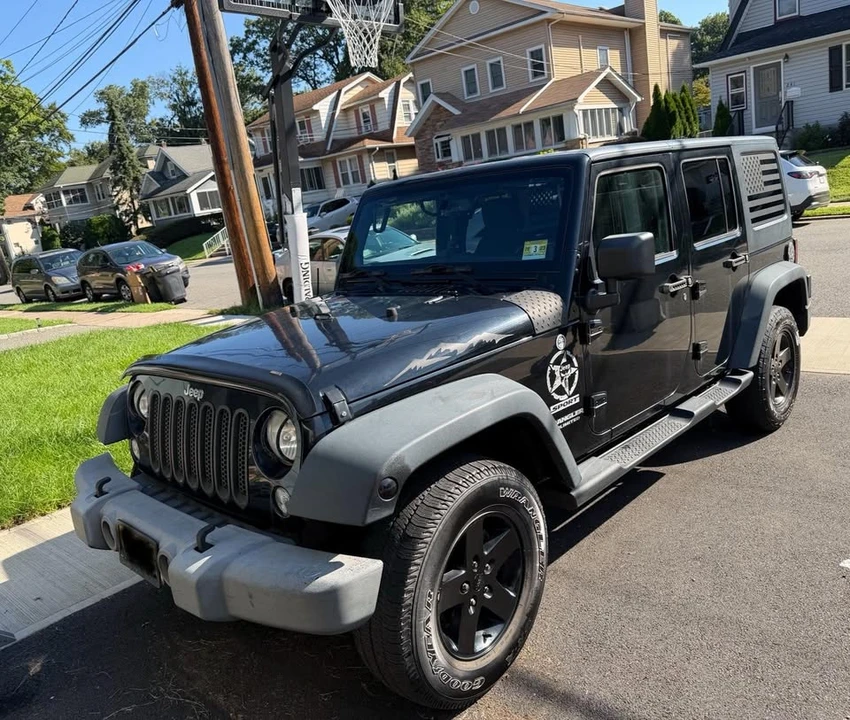 2014 Jeep JK Wrangler - Image 5 of 12
