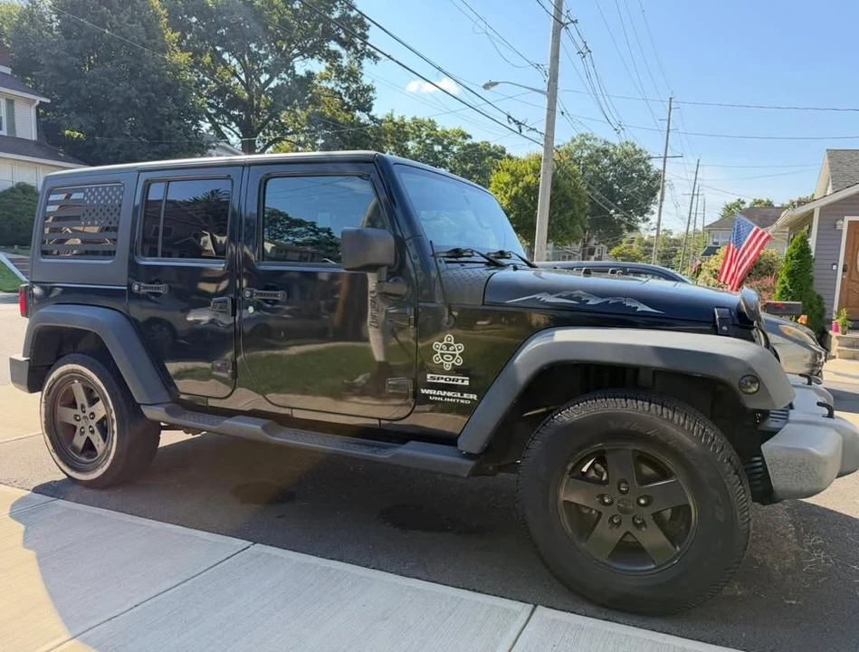 2014 Jeep JK Wrangler - Image 3 of 12