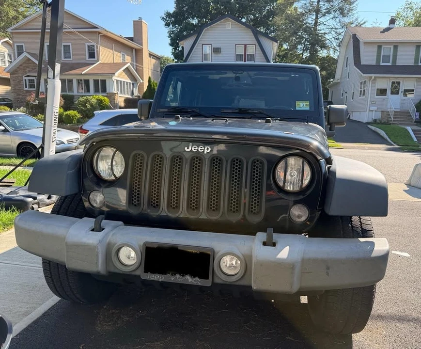 2014 Jeep JK Wrangler - Image 6 of 12