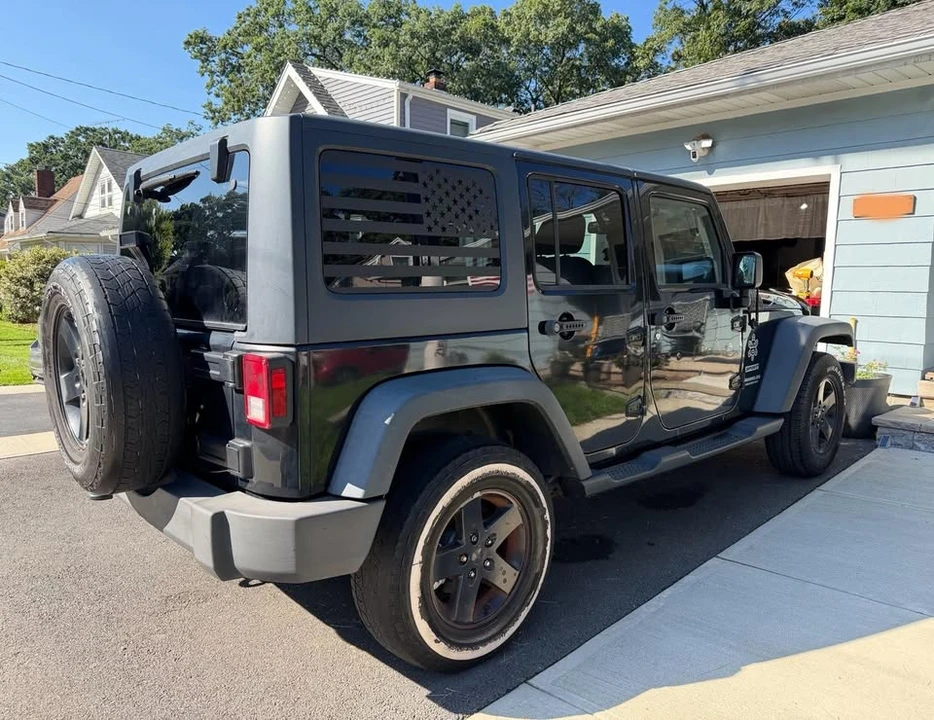 2014 Jeep JK Wrangler - Image 7 of 12
