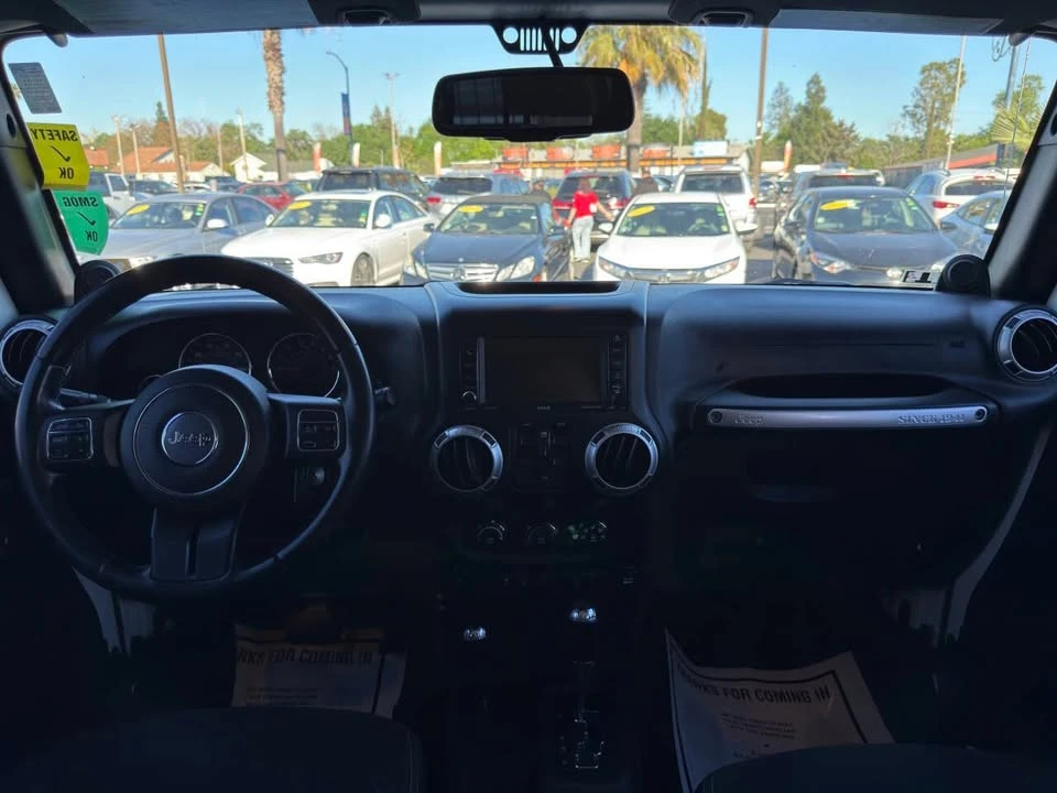 2014 Jeep JK Wrangler - Image 14 of 20