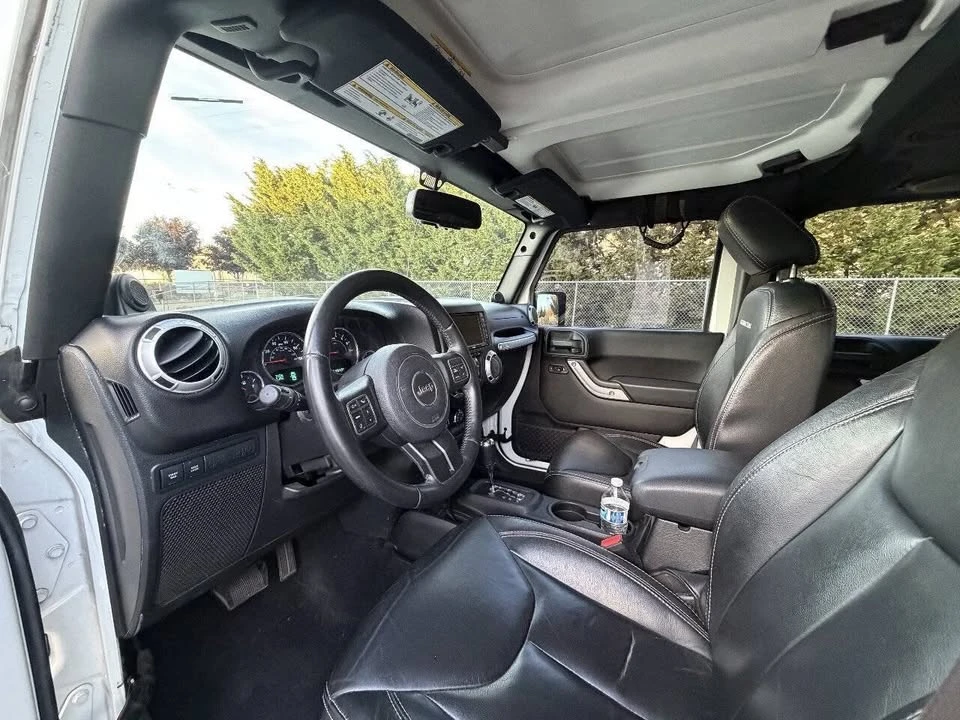 2014 Jeep JK Wrangler - Image 13 of 17