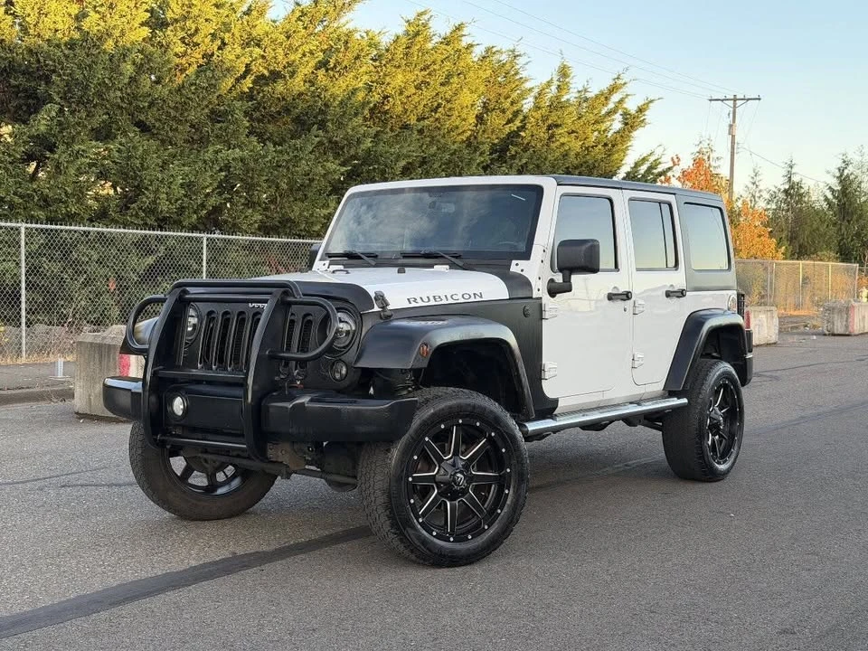 2014 Jeep JK Wrangler - Image 2 of 17