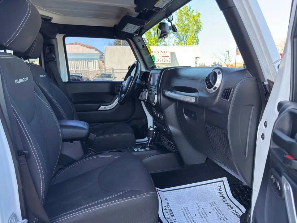2014 Jeep JK Wrangler - Image 13 of 20