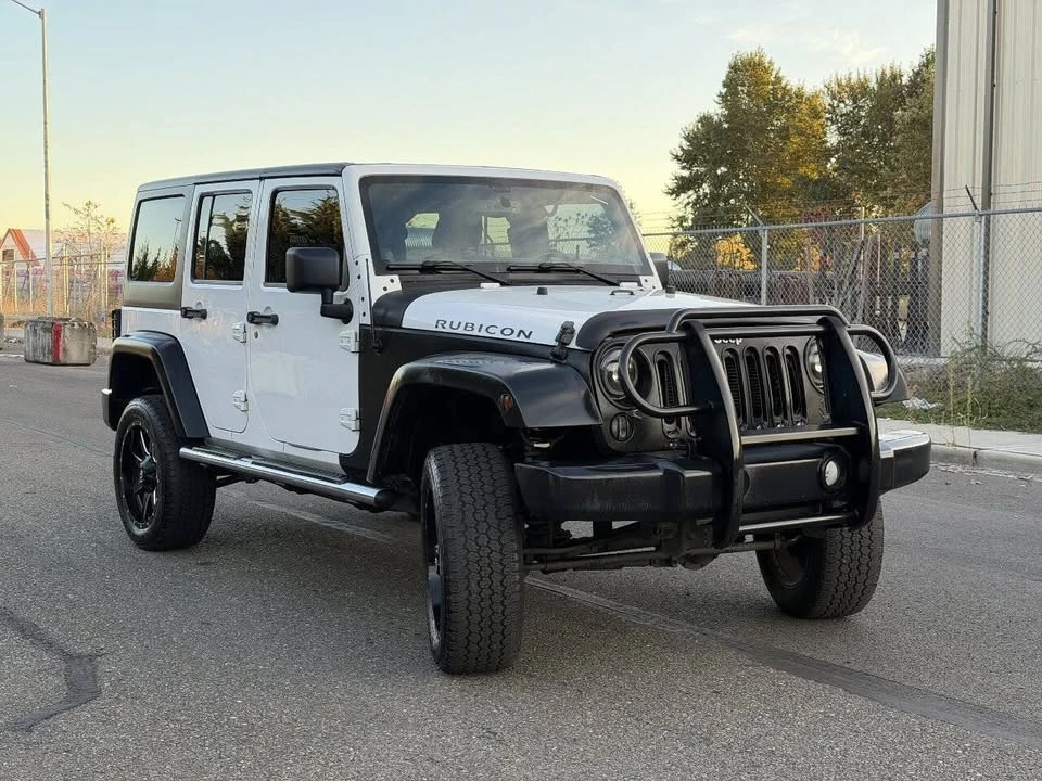 2014 Jeep JK Wrangler - Image 7 of 17