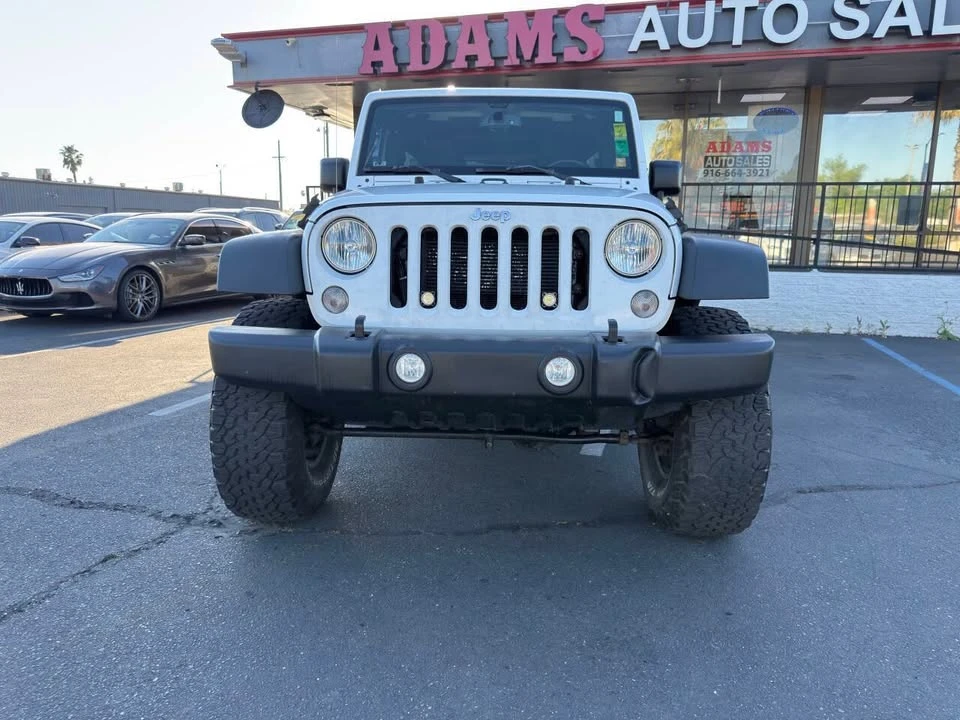2014 Jeep JK Wrangler - Image 8 of 20