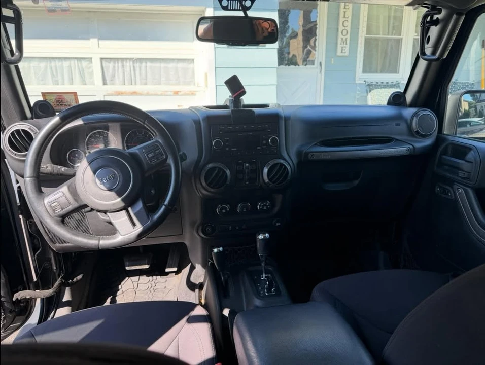 2014 Jeep JK Wrangler - Image 12 of 12