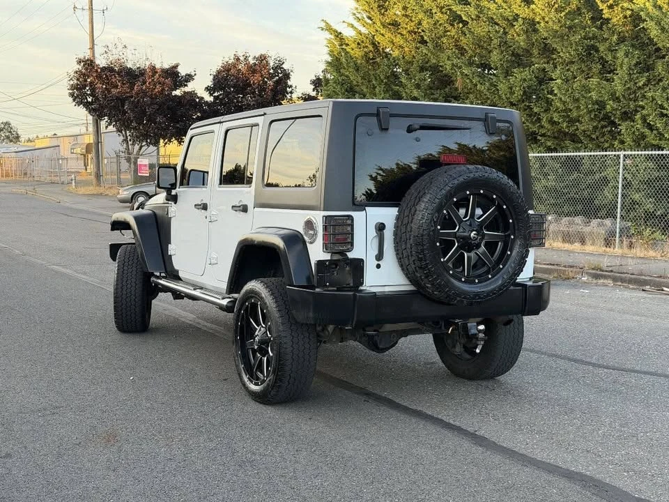 2014 Jeep JK Wrangler - Image 4 of 17