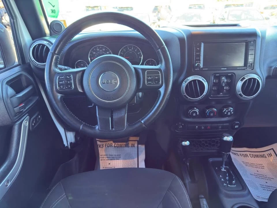 2014 Jeep JK Wrangler - Image 15 of 20