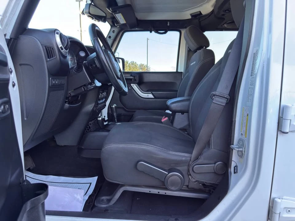2014 Jeep JK Wrangler - Image 9 of 20