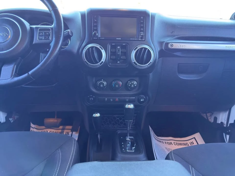 2014 Jeep JK Wrangler - Image 17 of 20