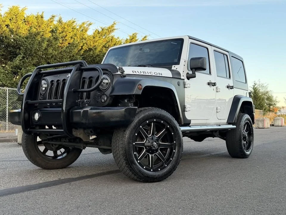 2014 Jeep JK Wrangler - Image 9 of 17
