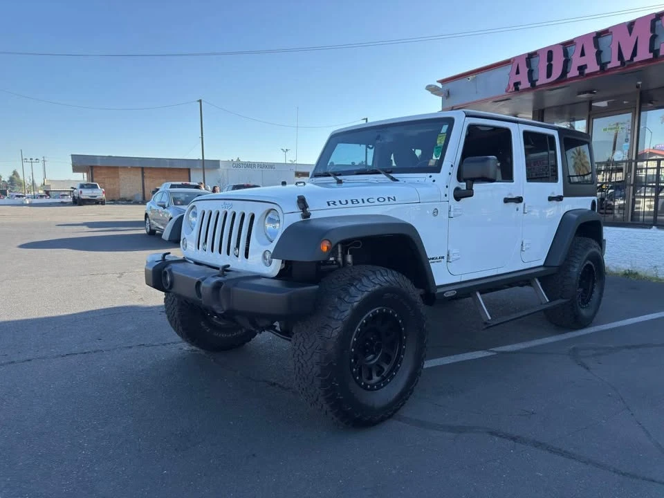 2014 Jeep JK Wrangler - Image 7 of 20