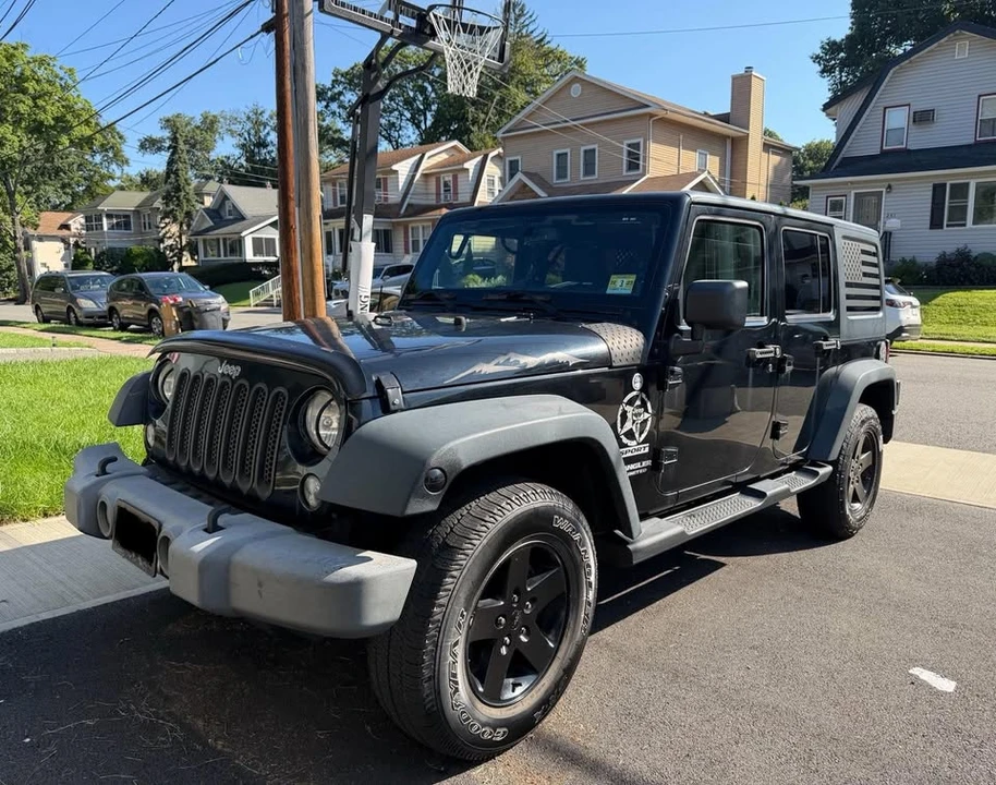 2014 Jeep JK Wrangler - Image 4 of 12