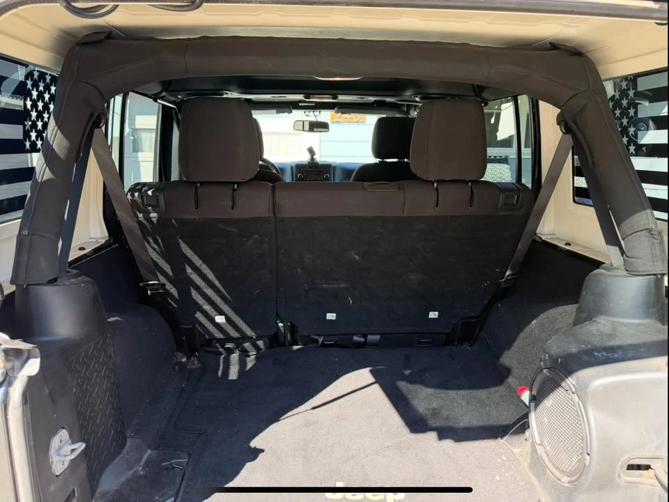 2014 Jeep JK Wrangler - Image 9 of 12