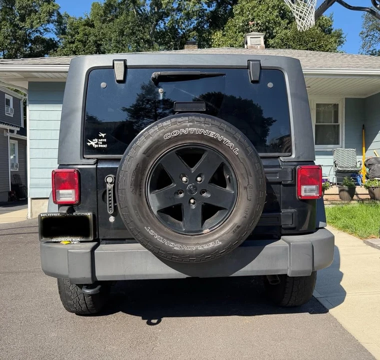 2014 Jeep JK Wrangler - Image 8 of 12