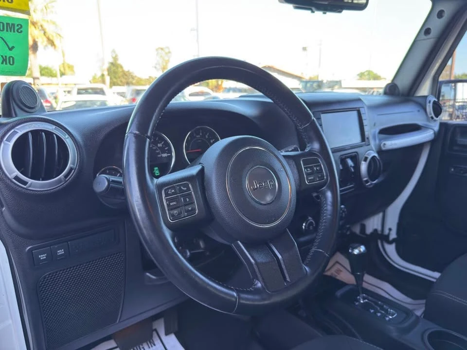 2014 Jeep JK Wrangler - Image 16 of 20