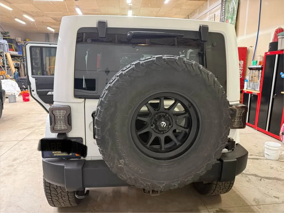 2014 Jeep JK Wrangler - Image 9 of 10