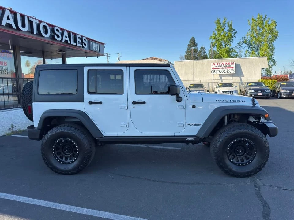 2014 Jeep JK Wrangler - Image 2 of 20