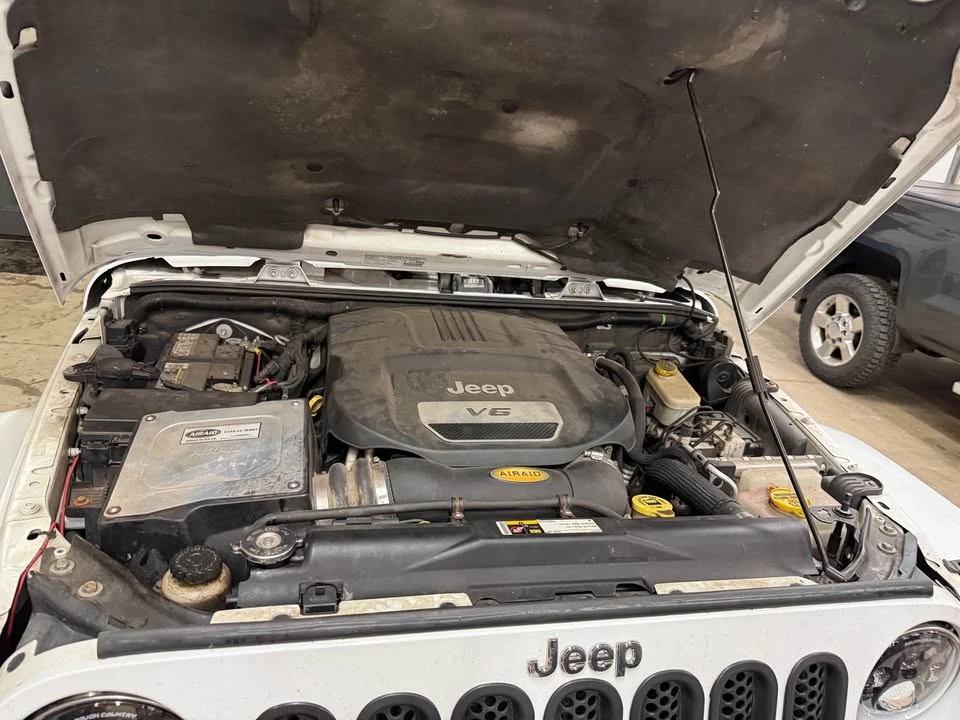 2014 Jeep JK Wrangler - Image 4 of 10