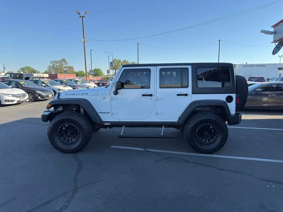 2014 Jeep JK Wrangler - Image 6 of 20