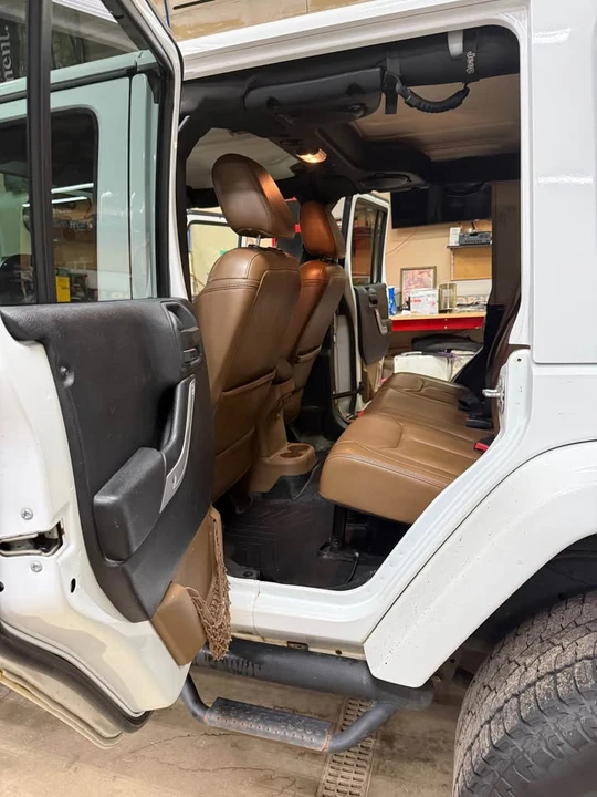 2014 Jeep JK Wrangler - Image 8 of 10