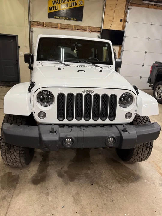 2014 Jeep JK Wrangler - Image 3 of 10