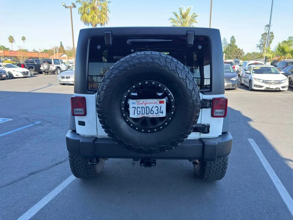 2014 Jeep JK Wrangler - Image 4 of 20