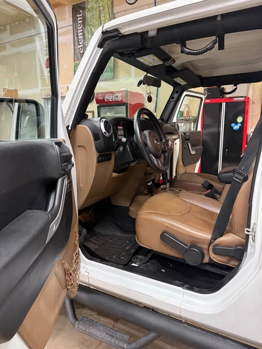 2014 Jeep JK Wrangler - Image 7 of 10