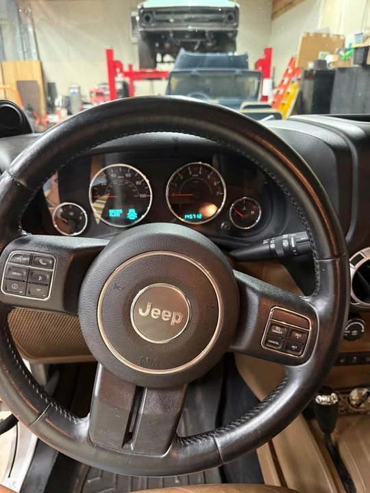 2014 Jeep JK Wrangler - Image 6 of 10