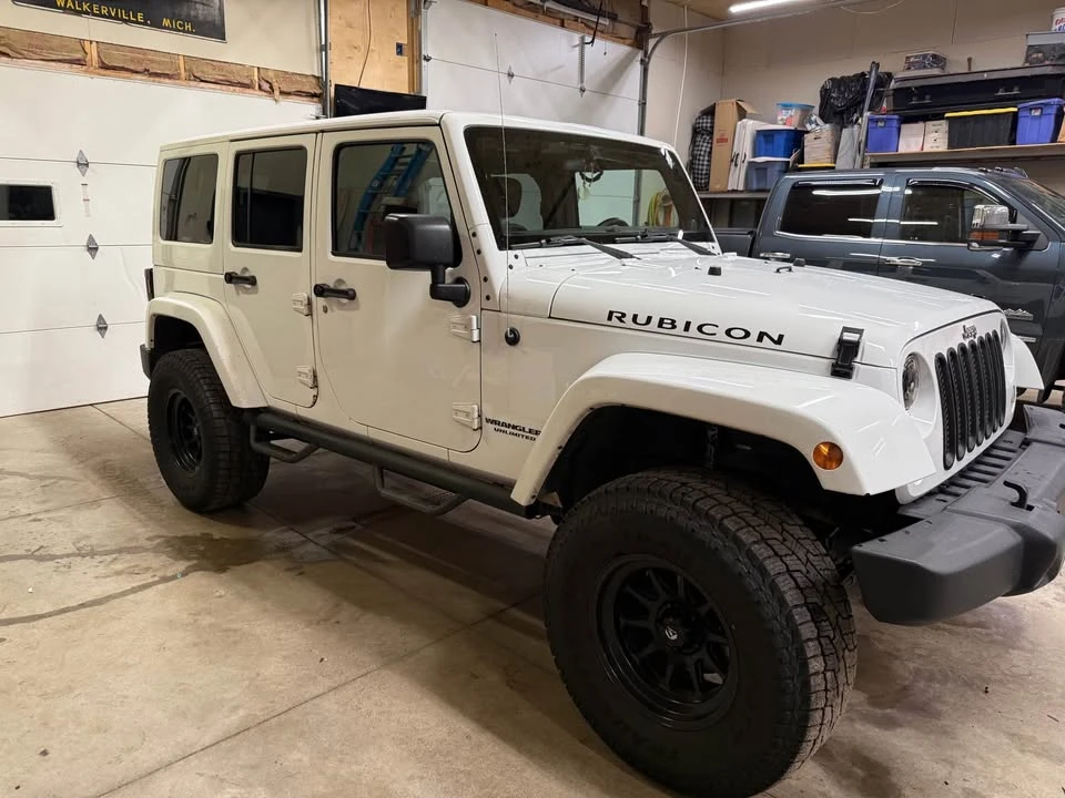 2014 Jeep JK Wrangler - Image 2 of 10