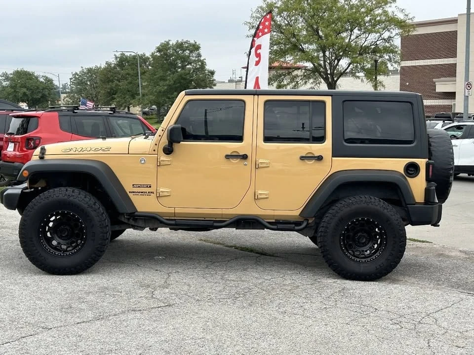 2014 Jeep JK Wrangler - Image 8 of 17