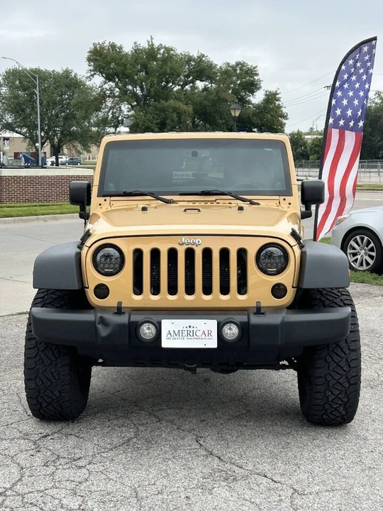 2014 Jeep JK Wrangler - Image 2 of 17