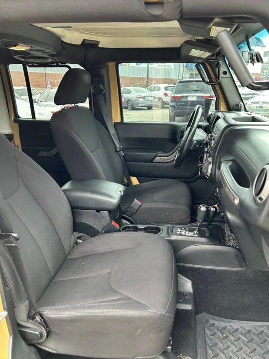 2014 Jeep JK Wrangler - Image 17 of 17