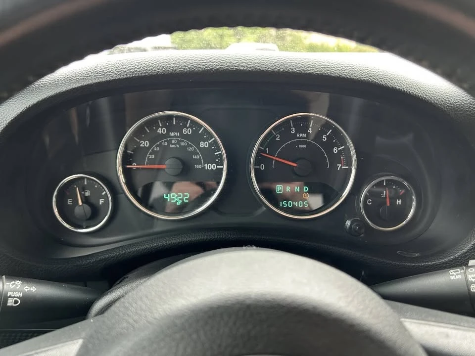 2014 Jeep JK Wrangler - Image 10 of 17