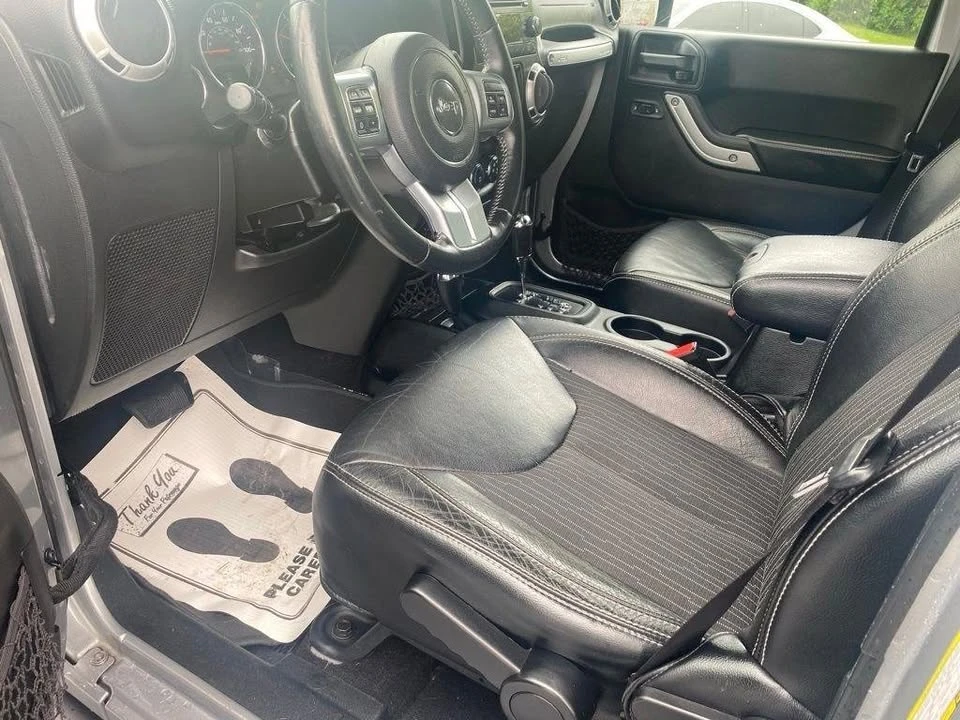 2014 Jeep JK Wrangler - Image 9 of 19