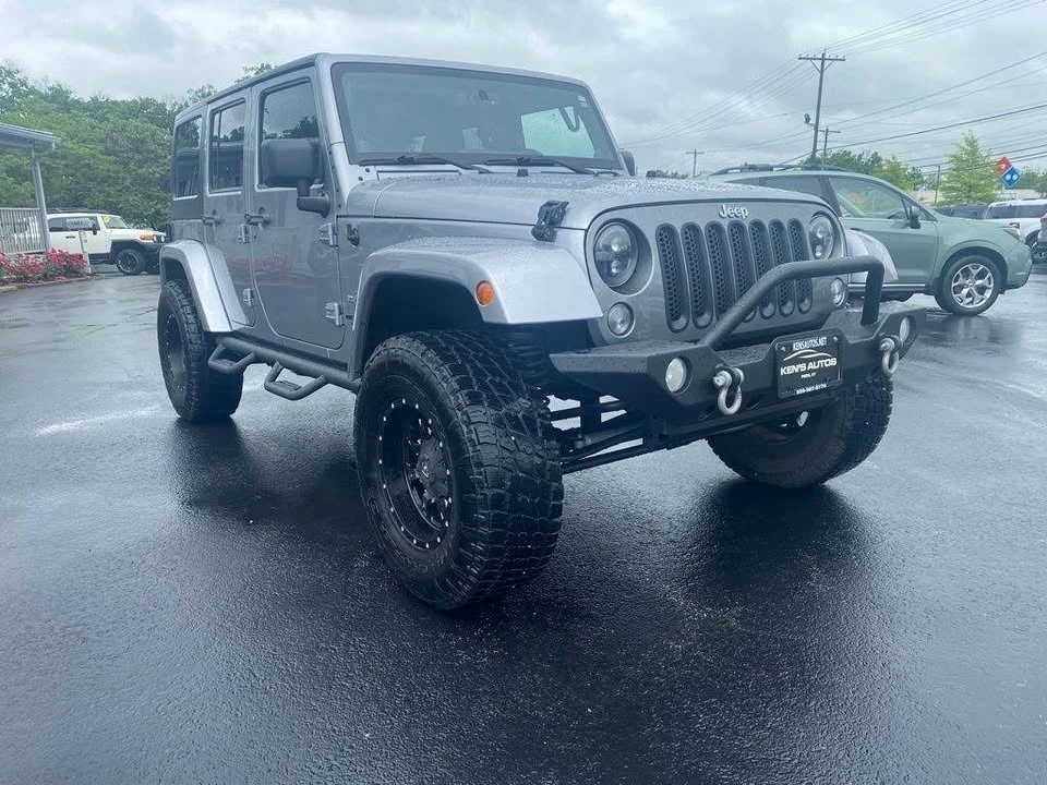 2014 Jeep JK Wrangler - Image 2 of 19