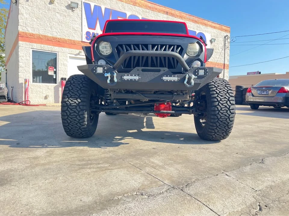 2014 Jeep JK Wrangler - Image 2 of 12