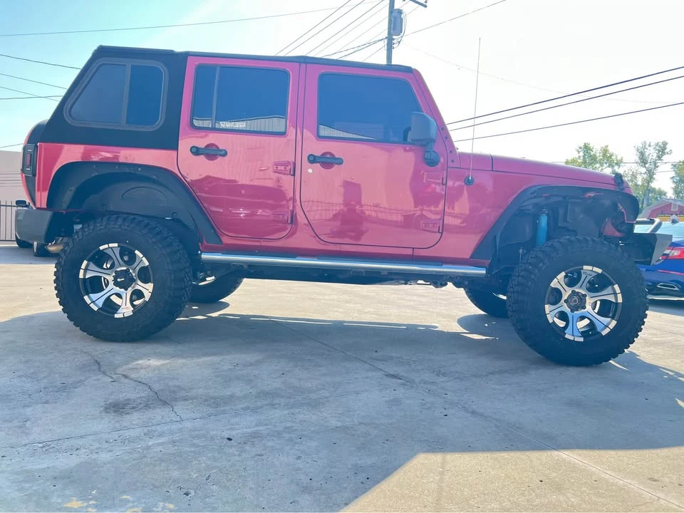 2014 Jeep JK Wrangler - Image 7 of 12