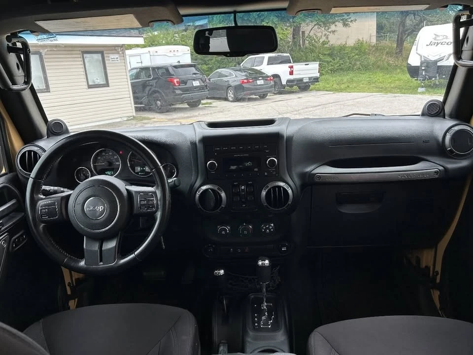 2014 Jeep JK Wrangler - Image 16 of 17